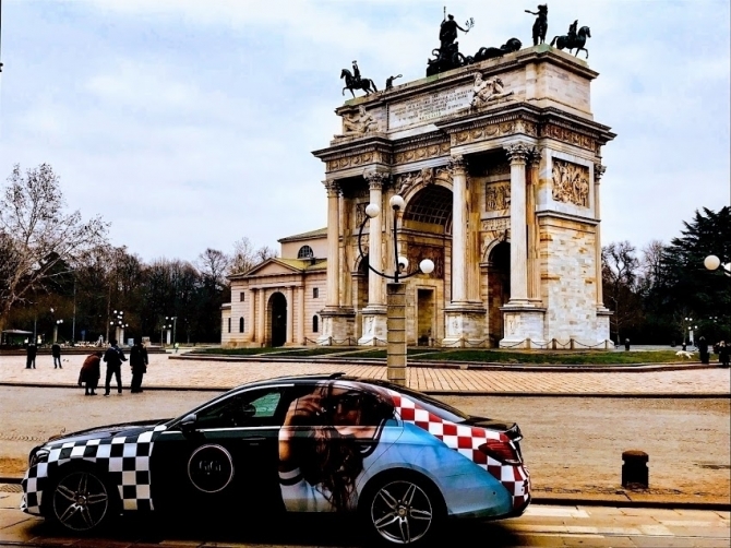 - Milano Exclusive Car