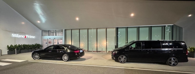 - Milano Exclusive Car