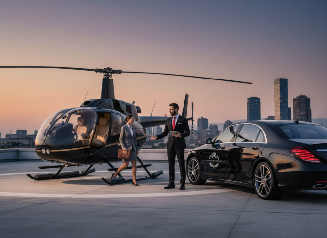  - Milano Exclusive Car