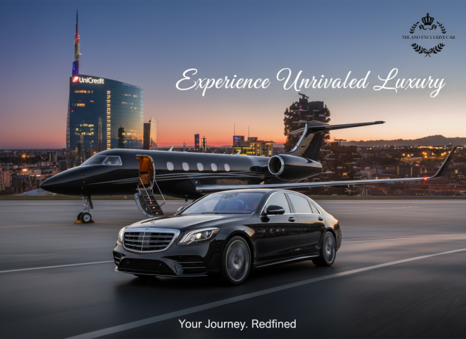  - MilanoExclusiveCar